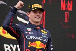 Max Verstappen tras el 1-2 con Checo: 'Ha sido un domingo precioso'