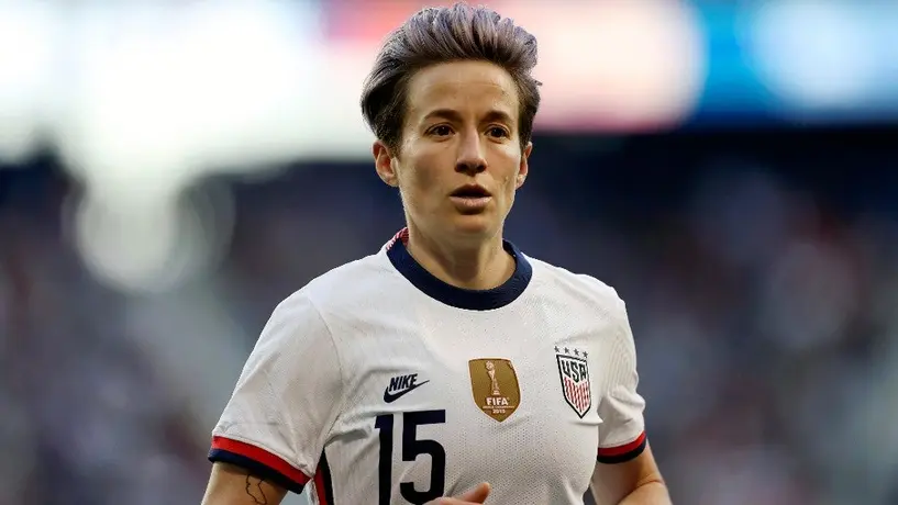 Megan Rapinoe sobre la prohibición del aborto: 'Es triste y cruel'