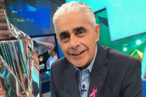 Jorge Sánchez a Nacho Trelles tras cortarlo de una foto: 'Che viejito ardilla'