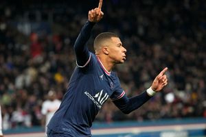 Vinicius Jr mandó un guiño a Mbappé y se hizo viral en las redes sociales