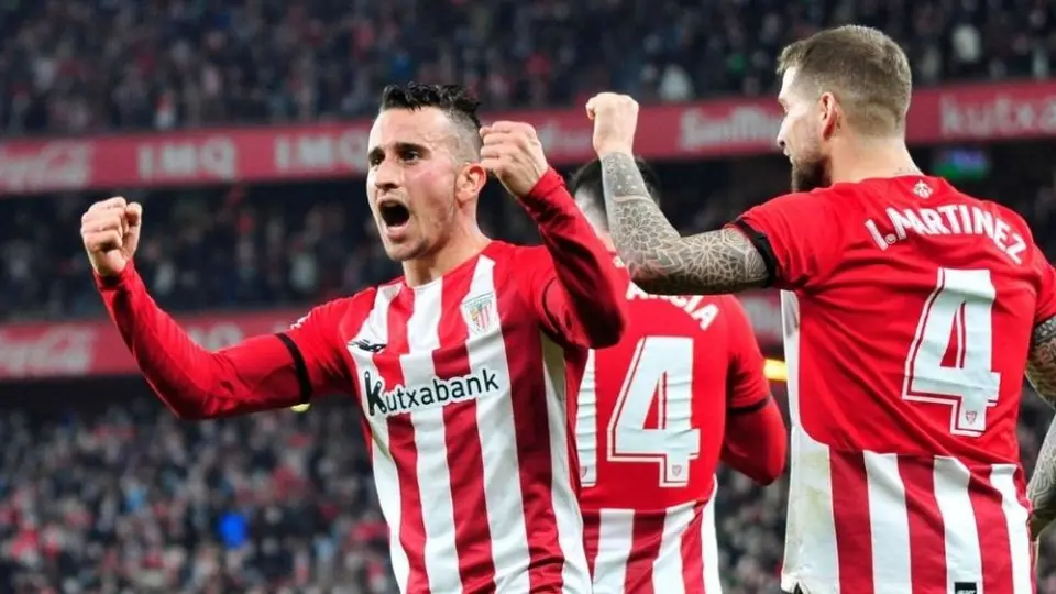 Athletic de Bilbao: Por su tercera Final de Copa del Rey consecutiva tras un mes de ensueño