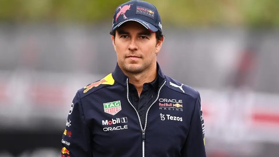 Checo Pérez: 'Me veía jugando en el América; nunca pensé que llegaría a la F1'