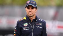 Checo Pérez: 'Me veía jugando en el América; nunca pensé que llegaría a la F1'