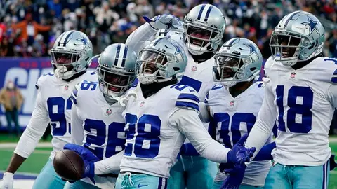 Dallas Cowboys, nuevo pionero de criptomonedas en la NFL tras firmar convenio