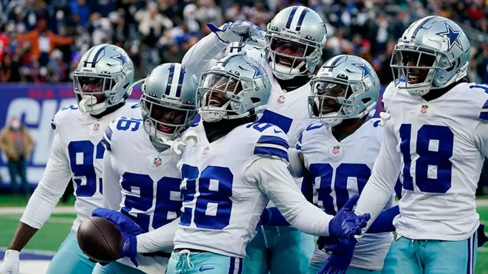 Dallas Cowboys, nuevo pionero de criptomonedas en la NFL tras firmar convenio