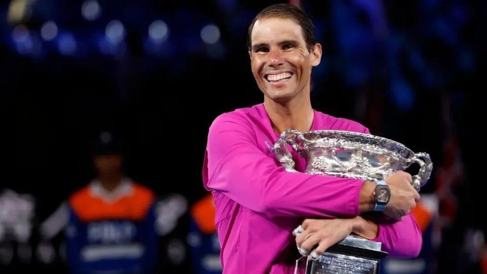 Prensa de Serbia atacó a Nadal tras ganar el Abierto de Australia: 'Nunca será el GOAT'
