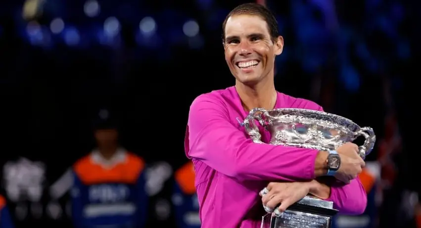 Prensa de Serbia atacó a Nadal tras ganar el Abierto de Australia: 'Nunca será el GOAT'