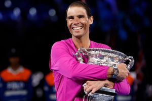 Prensa de Serbia atacó a Nadal tras ganar el Abierto de Australia: 'Nunca será el GOAT'