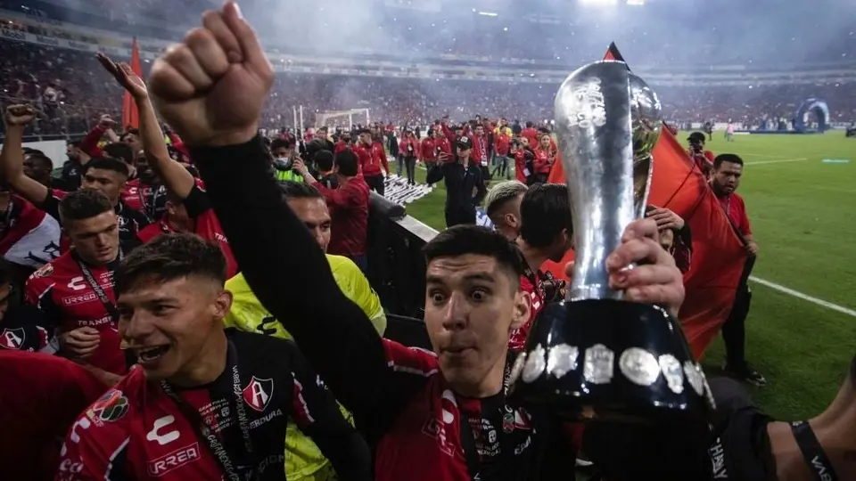 Atlas: Chivas se burló del título del Atlas ante el León