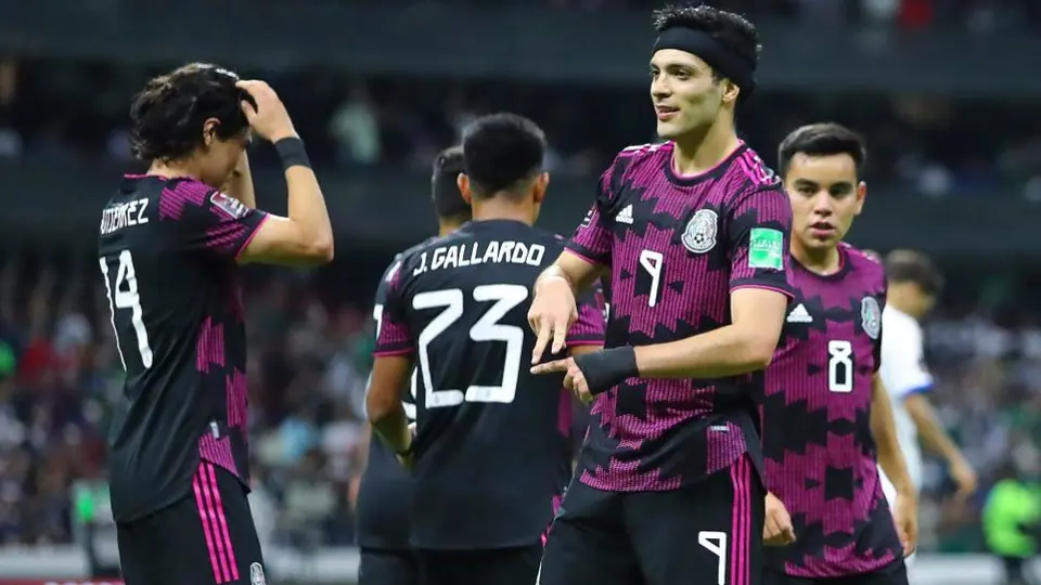 DT de Arabia sobre México: 'Es un equipo muy fuerte y muy rápido'