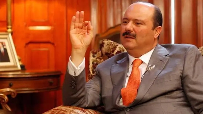 César Duarte, extraditado de EU a México para enfrentar acusaciones por corrupción