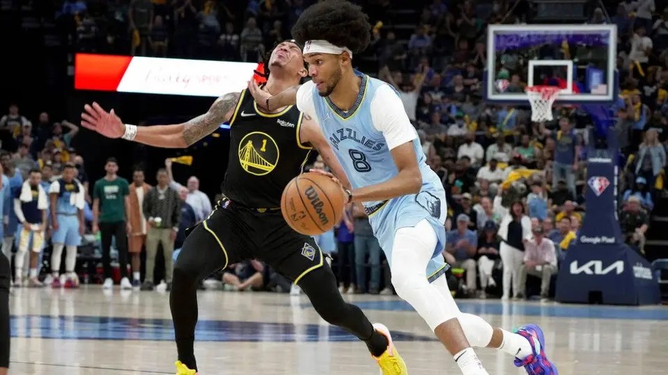 NBA: Grizzlies evitan ser eliminados de Semifinales tras arrollar a los Warriors