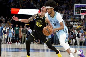 NBA: Grizzlies evitan ser eliminados de Semifinales tras arrollar a los Warriors