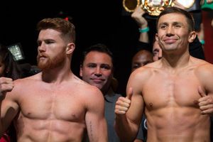 Eddie Hearn sobre la pelea de Canelo vs GGG: 'Ni en un millón de años se va a 12 rounds'