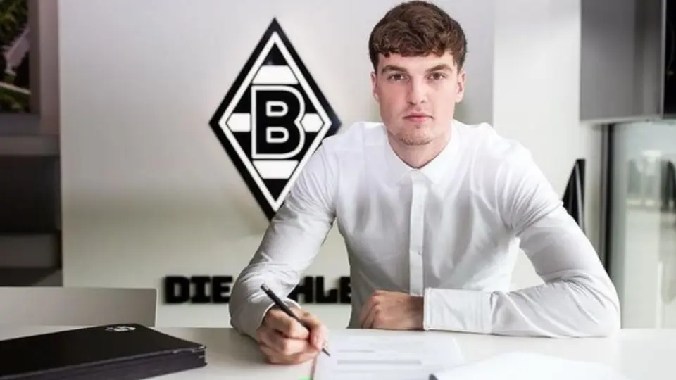 Jordi Bongard, promesa del Mönchengladbach, falleció en accidente automovilístico