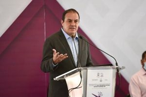 Cuauhtémoc Blanco: Fiscalía de Morelos inició proceso para enjuiciar al gobernador