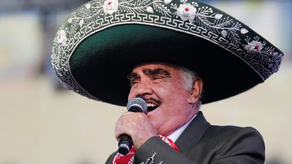 Netflix: Anunció ‘El Rey, Vicente Fernández’, la bioserie del intérprete mexicano