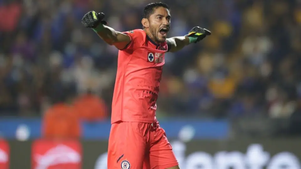 Cruz Azul: Jesús Corona, cerca de superar su lesión para enfrentar a América