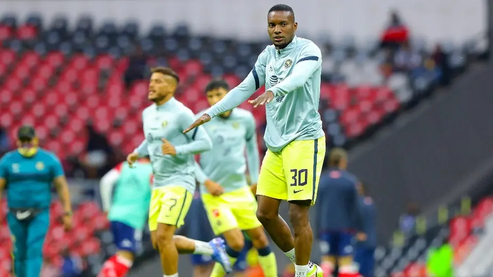 América: Juan Otero, dejará a las Águilas para darle el lugar a Cabecita Rodríguez