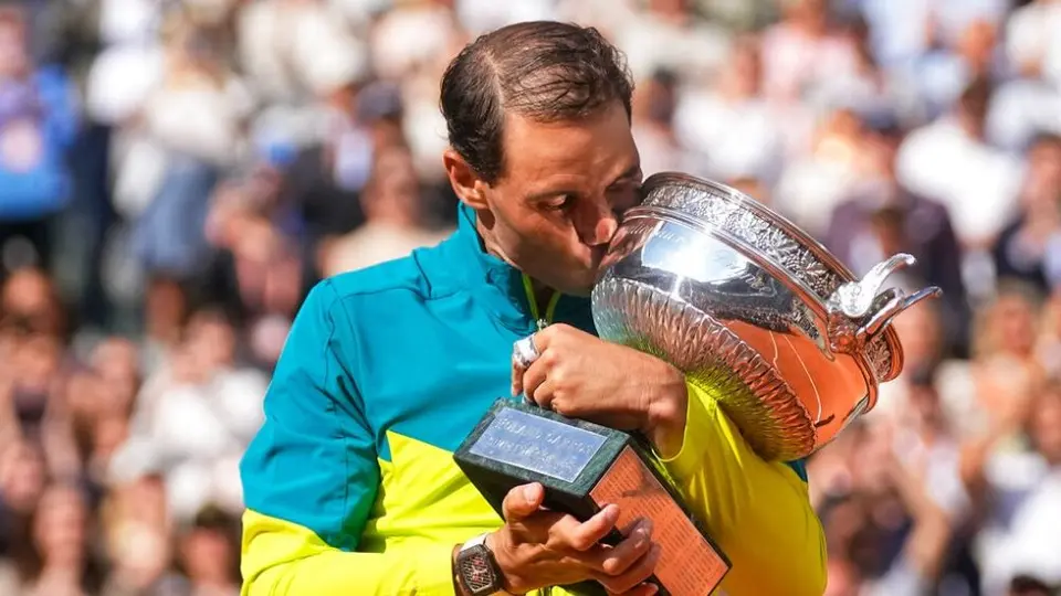 Nadal tras Título '14' en Roland Garros: 'Seguiré luchando el máximo de años'