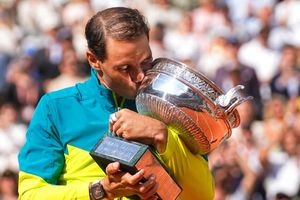 Nadal tras Título '14' en Roland Garros: 'Seguiré luchando el máximo de años'