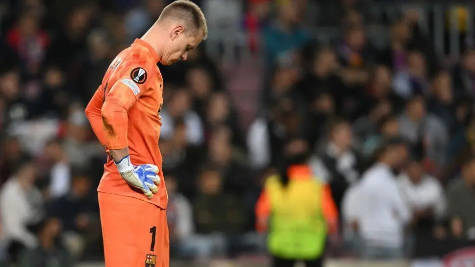 Lainez y Guardado: Ter Stegen, duda con el Barcelona para enfrentar al Betis