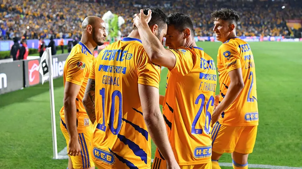 Tigres tuvo semana redonda y ganó la Jornada 11 del Ranking RÉCORD del Clausura 2022