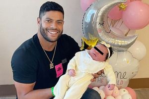 Hulk: Nació la hija que tuvo con la sobrina de su esposa