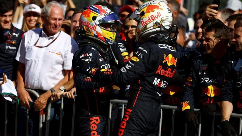 Checo Pérez sobre su salida del GP de Abu Dabi 2021: 'No estuve obligado a apoyar a Verstappen'