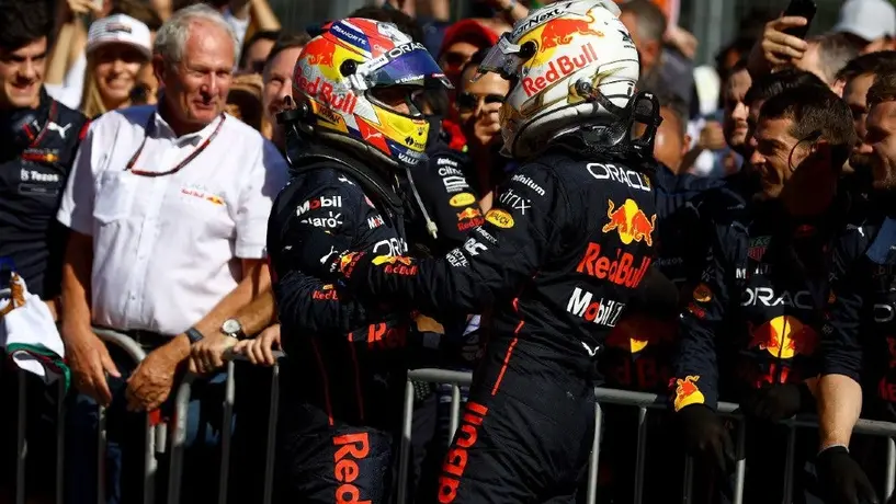 Checo Pérez sobre su salida del GP de Abu Dabi 2021: 'No estuve obligado a apoyar a Verstappen'