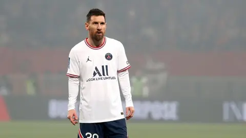 Lionel Messi: Papas fritas catalogó al argentino como el "GOAT" en una edición especial
