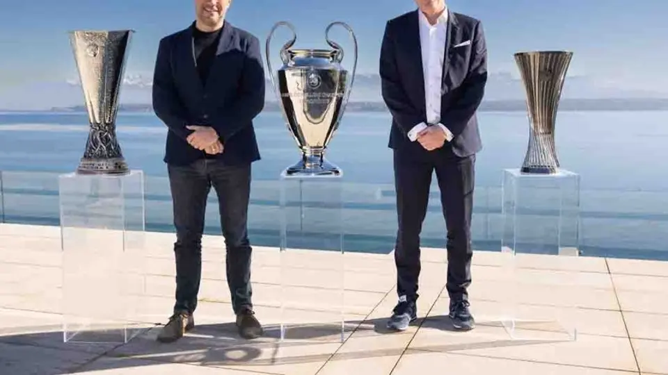 UEFA: Champions y Europa Legue, con nuevo patrocinador de cripto y 'Fan Token'