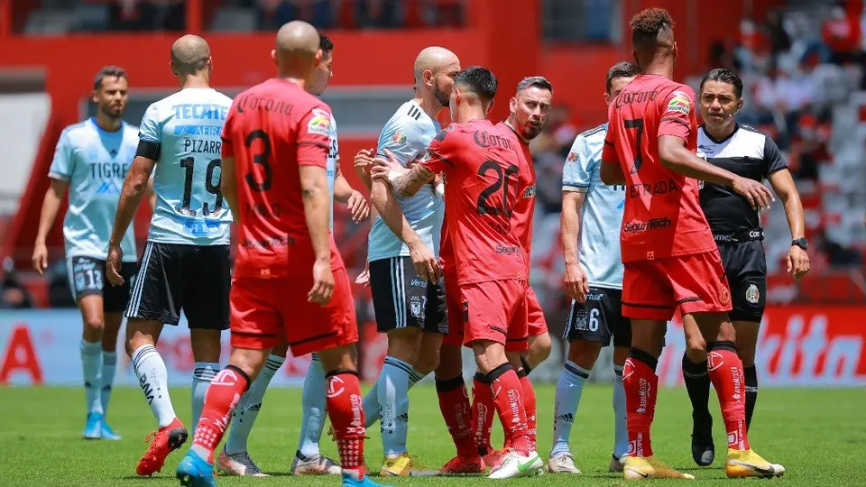 Tigres: A buscar clasificación directa ante un Toluca en ascenso