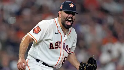 José Urquidy: Mexicano consiguió sexta victoria de la temporada con Astros