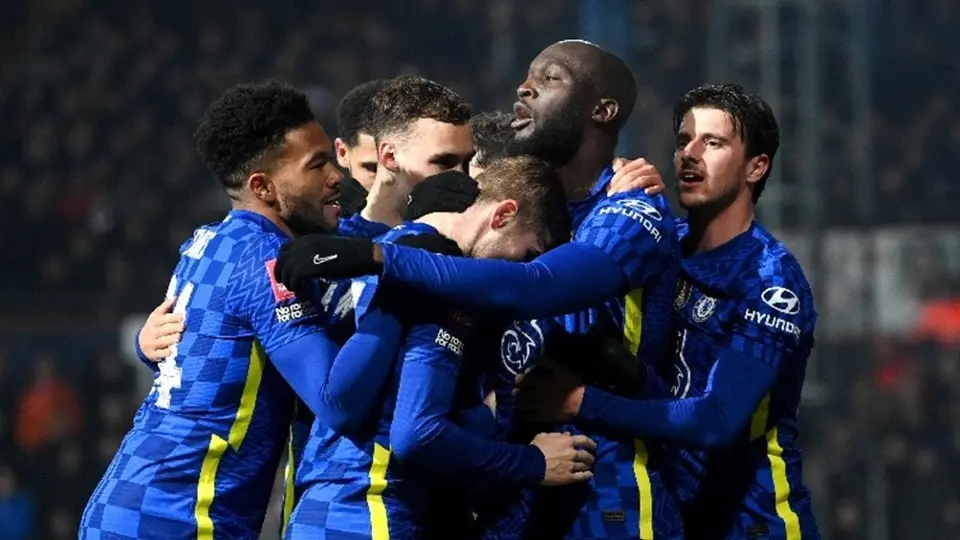 FA Cup: Manchester City, Liverpool y Chelsea se evitaron en el sorteo de los Cuartos de Final