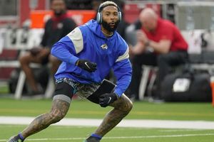 Rams: Odell Beckham Jr. reveló que estuvo cerca de firmar con los Patriots