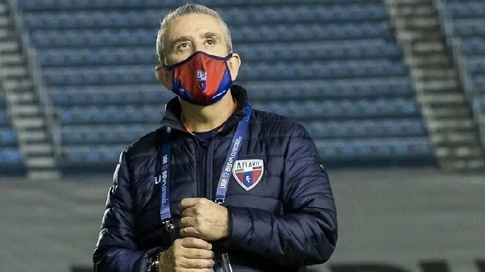 Escalante sobre el Atlante: 'El equipo está listo para la Primera División con finanzas muy sanas'