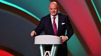 Gianni Infantino: 'Queremos que Qatar 2022 sea el Mundial de la paz'