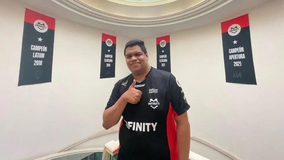 Jauny: 'Es diferente aprender a jugar con menos recursos, pero estoy acostumbrándome'