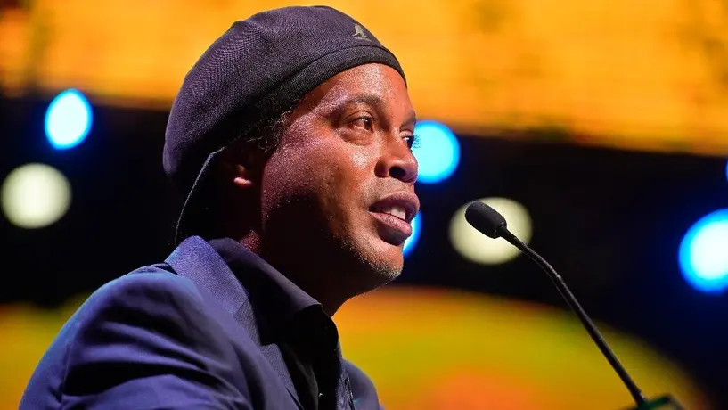 Ronaldinho rechazó 100 mil dólares por apertura de nuevo restaurante en CDMX