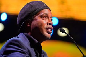 Ronaldinho rechazó 100 mil dólares por apertura de nuevo restaurante en CDMX