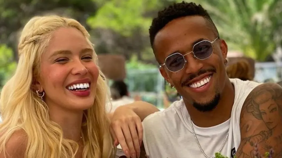 Eder Militao, sorprendido con peculiar anuncio de que será padre