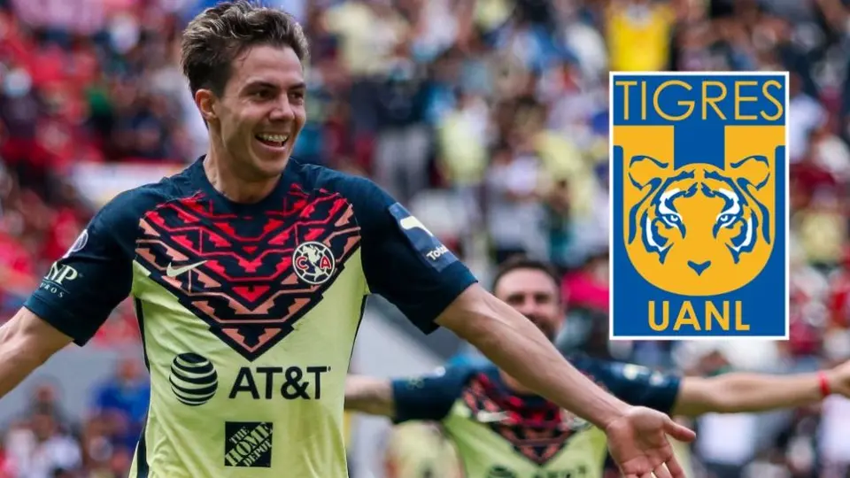 Tigres: Sebastián Córdova, anunciado de forma oficial como nuevo refuerzo felino