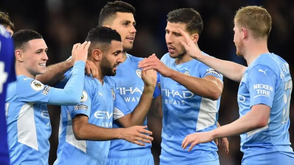 Manchester City: Propinó histórica goleada al Leeds United de Marcelo Bielsa