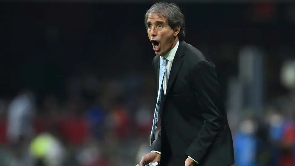 Almada: 'Tonto sería confiarnos en nuestra casa; vamos a jugar una Final el domingo'