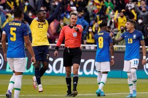 Qatar 2022: Ecuador y Brasil firmaron empate en un partido marcado por el VAR y el arbitraje