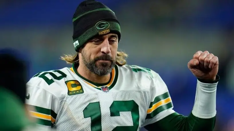 NFL: Aaron Rodgers rompió el silencio sobre polémico mensaje de 'despedida' de Green Bay