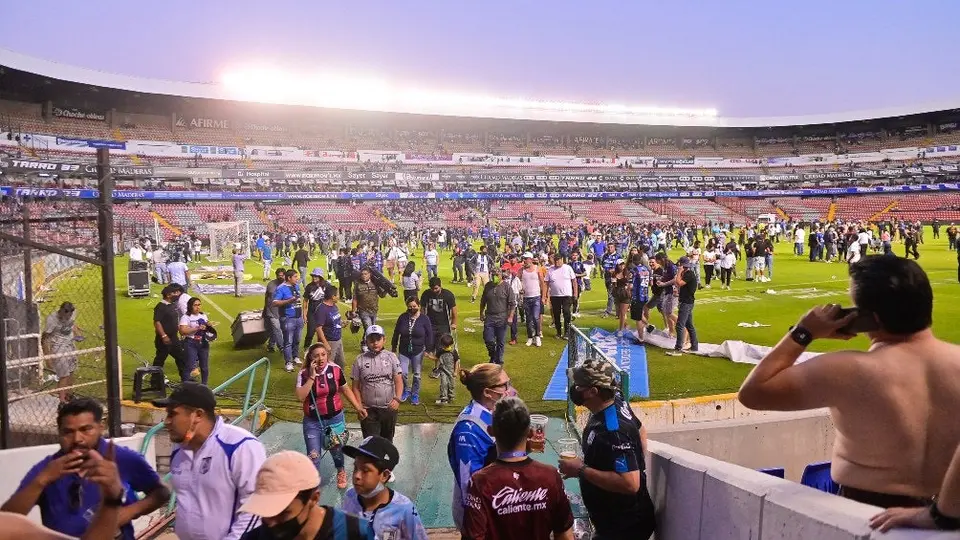 Liga MX: Suspenden resto de la Jornada 9 tras lo acontecido en Querétaro