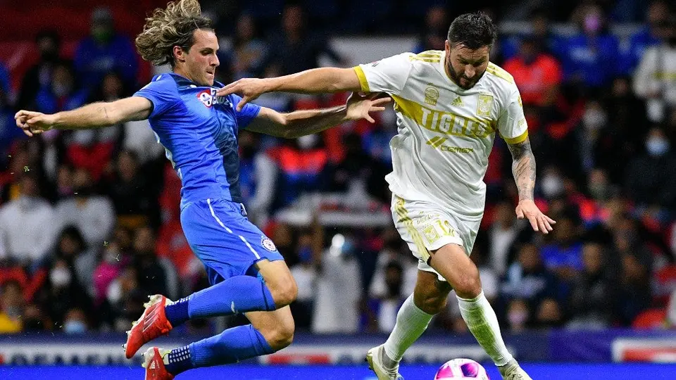 Tigres vs Cruz Azul: Choque entre la segunda y cuarta plantilla más valiosa de la Liga MX