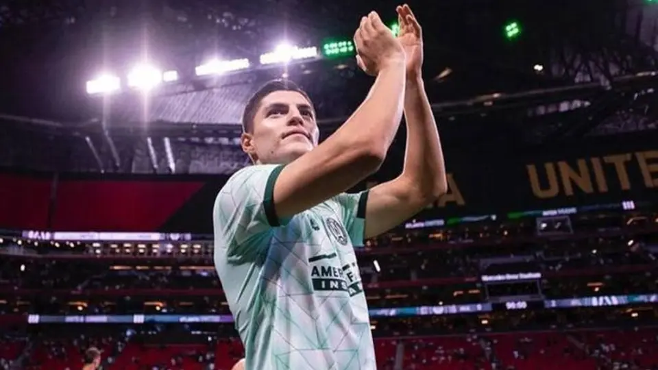 Ronaldo Cisneros: Chivas extendió el préstamo al Atlanta United hasta finales del 2022